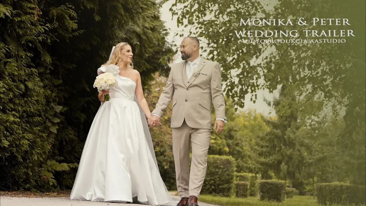 Maryna & Adam – Wedding trailer | AAstudio