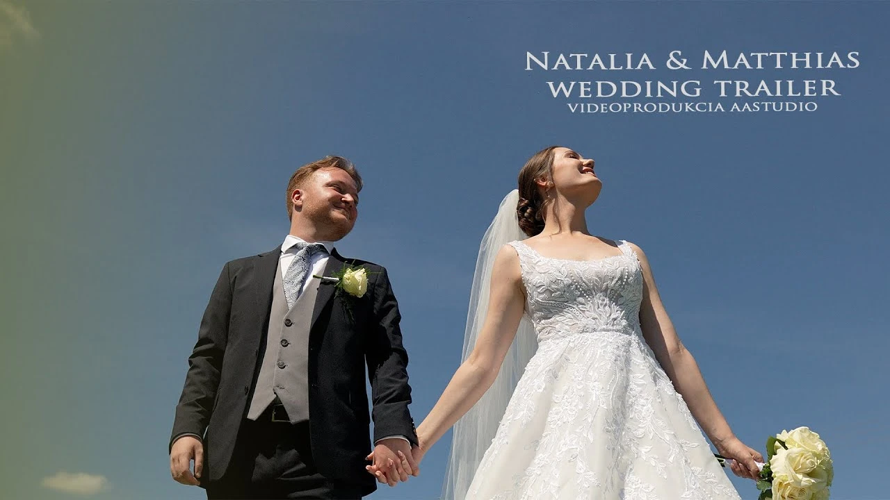 Maryna & Adam – Wedding trailer | AAstudio