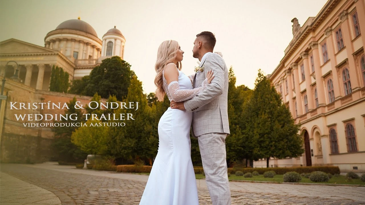 Maryna & Adam – Wedding trailer | AAstudio