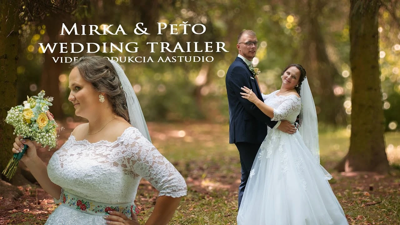 Maryna & Adam – Wedding trailer | AAstudio
