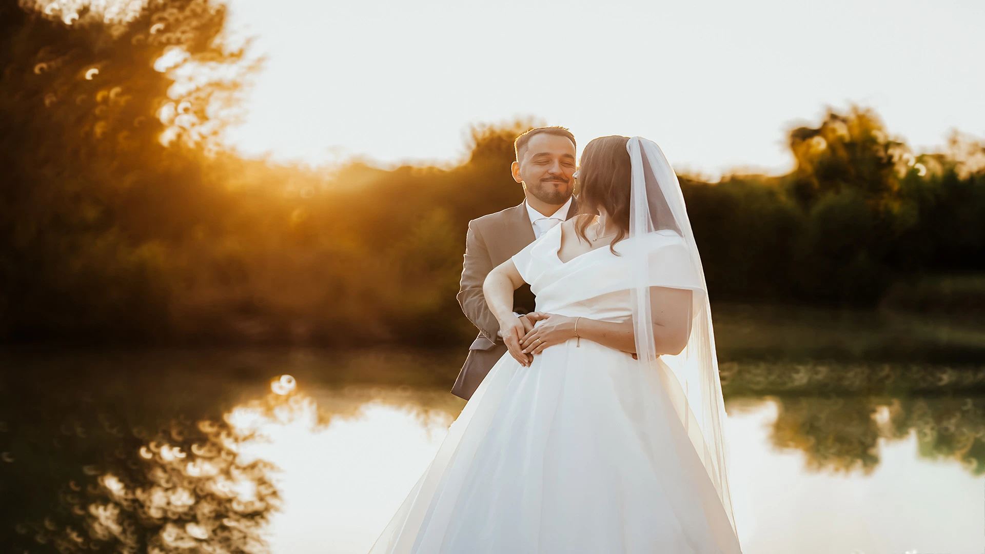 Maryna & Adam – Wedding trailer | AAstudio